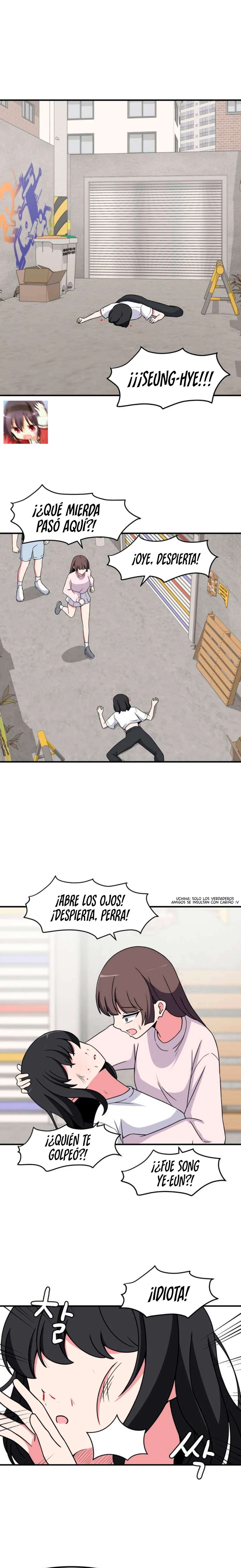 El Secreto de Jae-kyung Capitulo 73 página 4