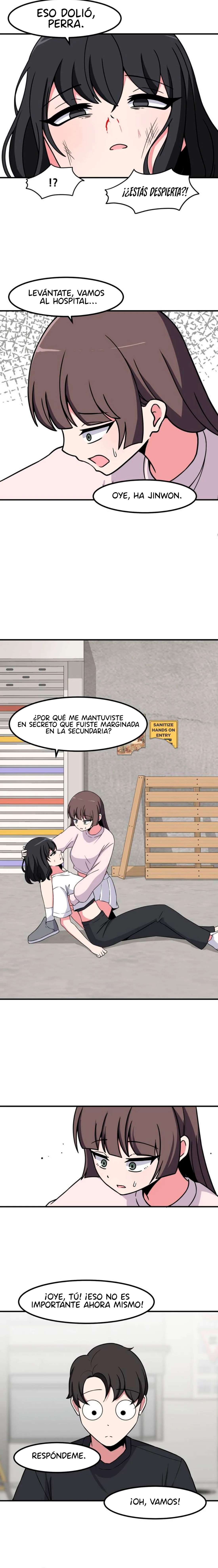El Secreto de Jae-kyung Capitulo 73 página 5