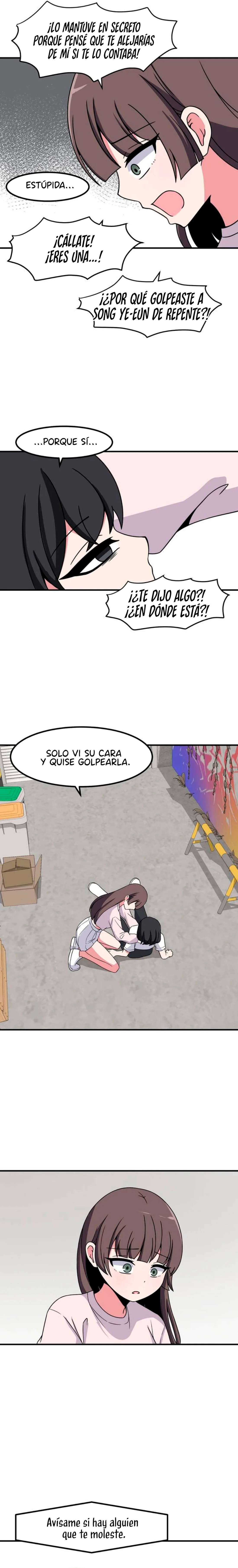 El Secreto de Jae-kyung Capitulo 73 página 6