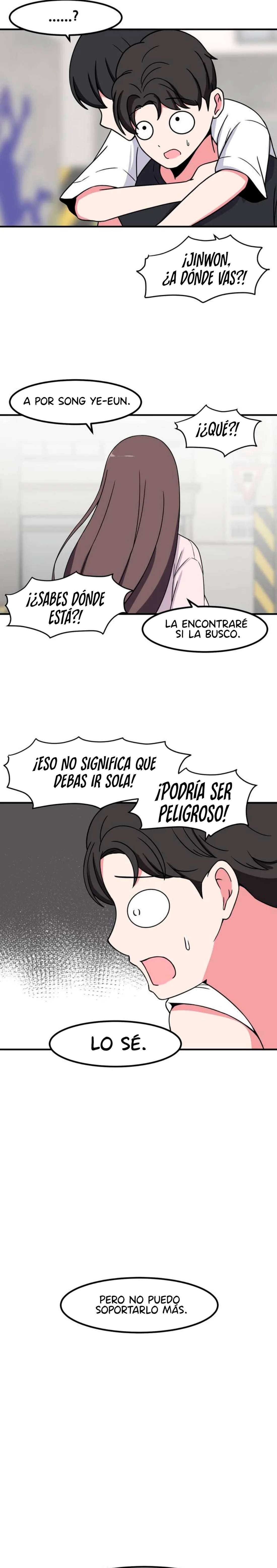 El Secreto de Jae-kyung Capitulo 73 página 8
