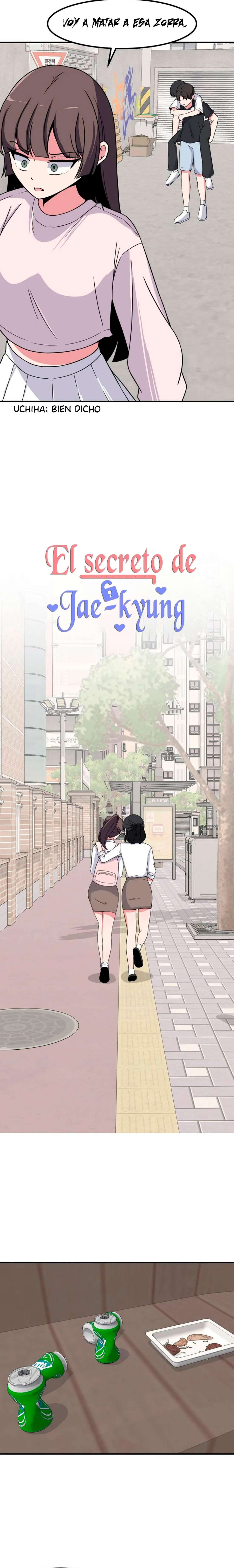 El Secreto de Jae-kyung Capitulo 73 página 9