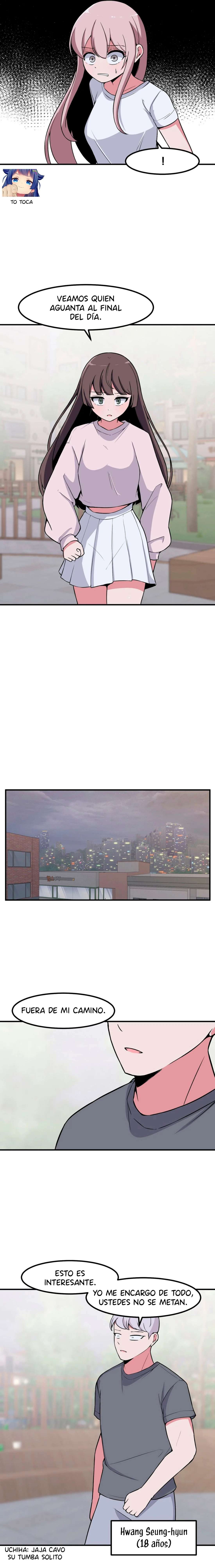El Secreto de Jae-kyung Capitulo 74 página 10
