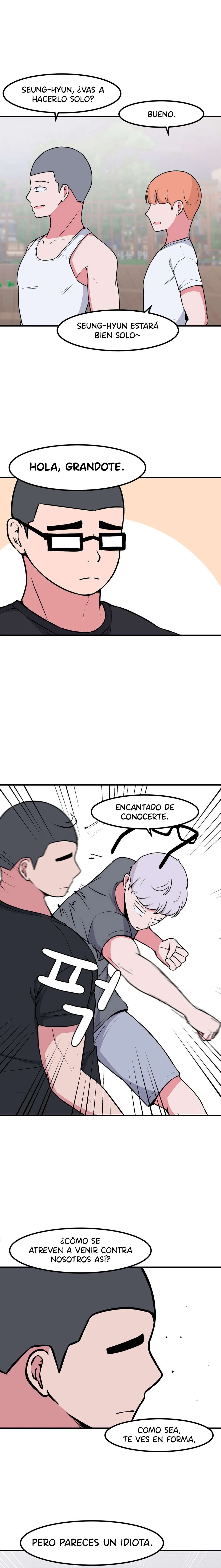El Secreto de Jae-kyung Capitulo 74 página 11