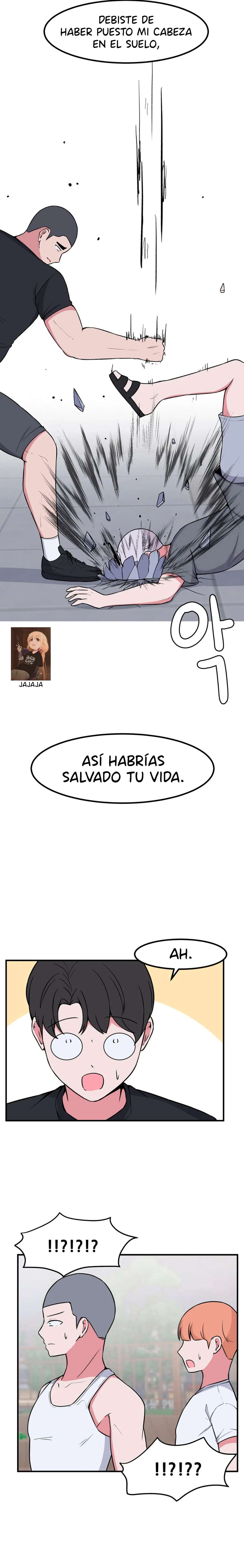 El Secreto de Jae-kyung Capitulo 74 página 14
