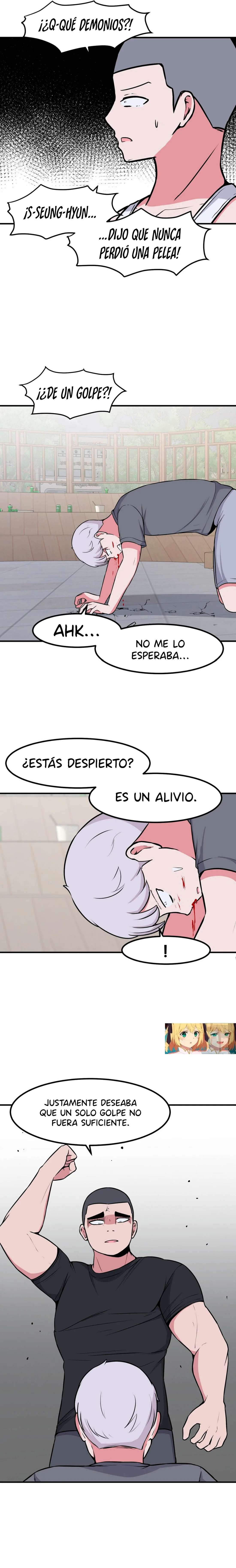 El Secreto de Jae-kyung Capitulo 74 página 15