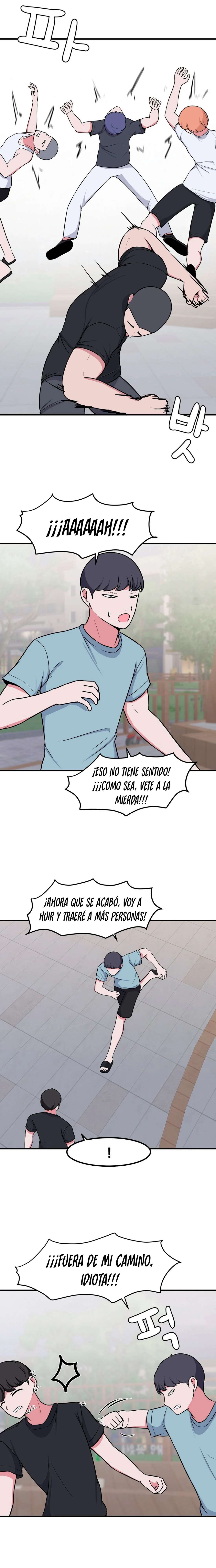 El Secreto de Jae-kyung Capitulo 74 página 17