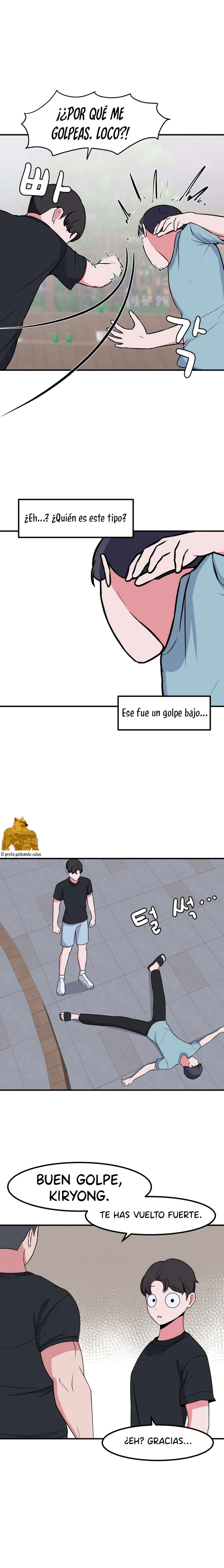 El Secreto de Jae-kyung Capitulo 74 página 18