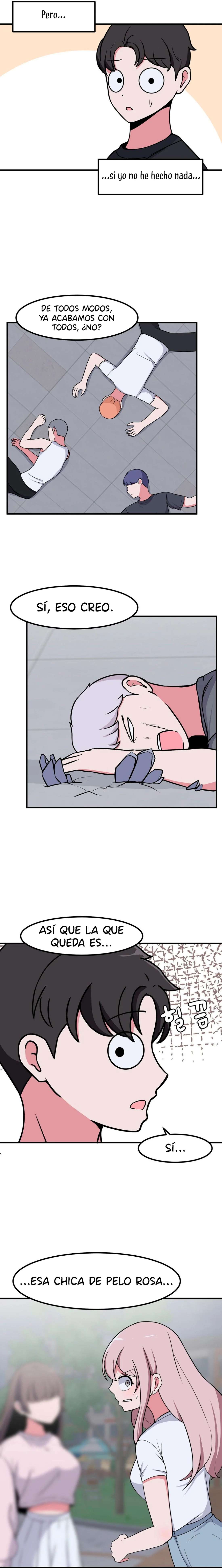 El Secreto de Jae-kyung Capitulo 74 página 19