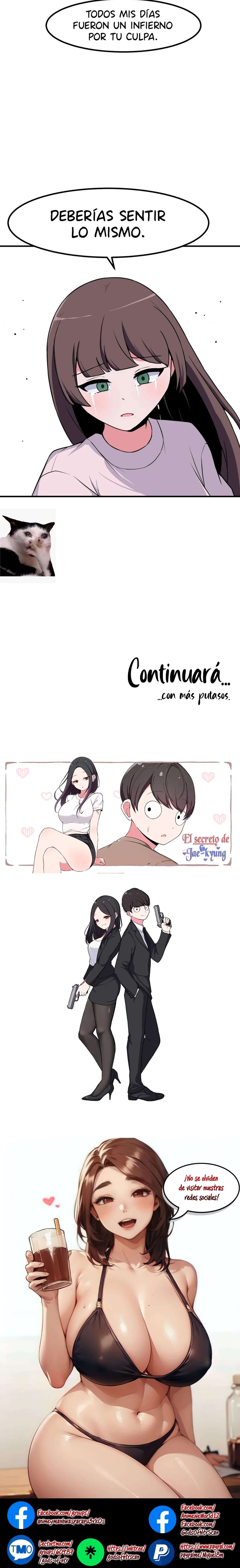 El Secreto de Jae-kyung Capitulo 74 página 22