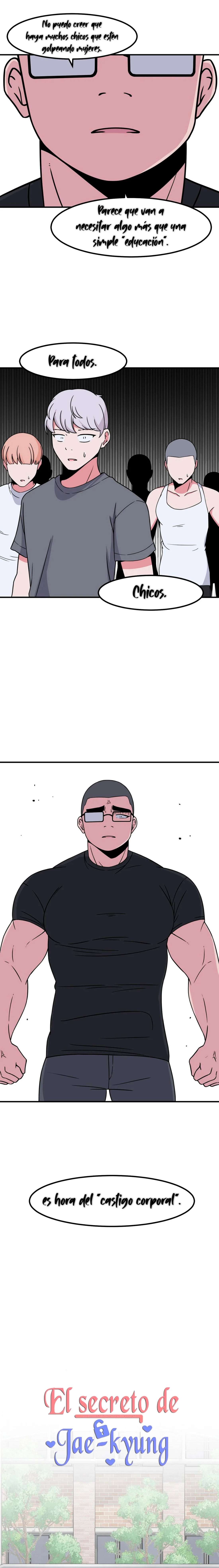 El Secreto de Jae-kyung Capitulo 74 página 4