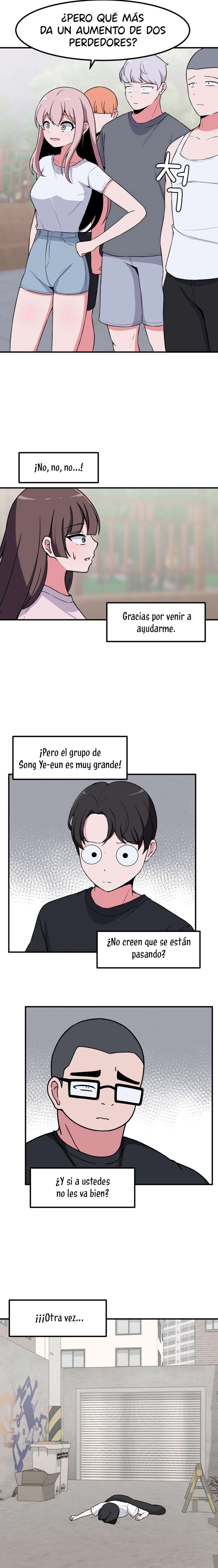 El Secreto de Jae-kyung Capitulo 74 página 6