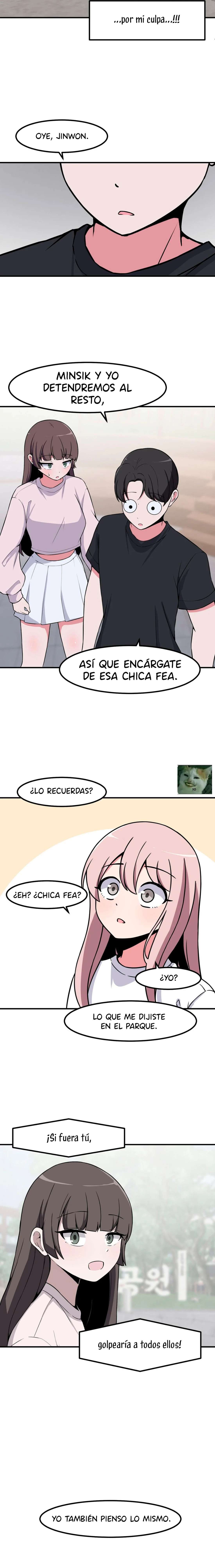 El Secreto de Jae-kyung Capitulo 74 página 7