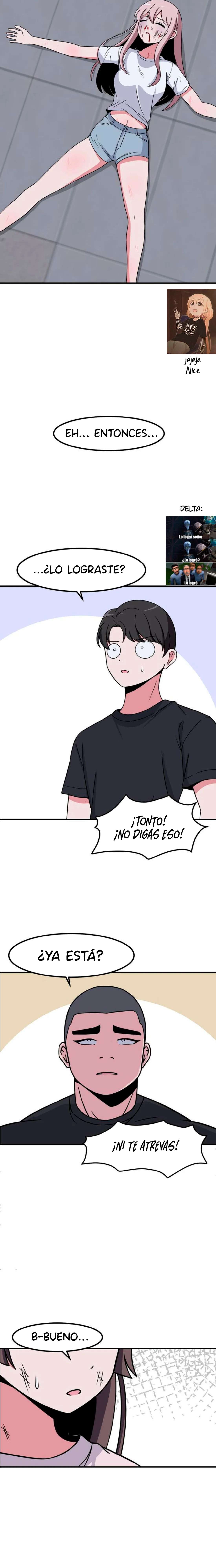 El Secreto de Jae-kyung Capitulo 75 página 17