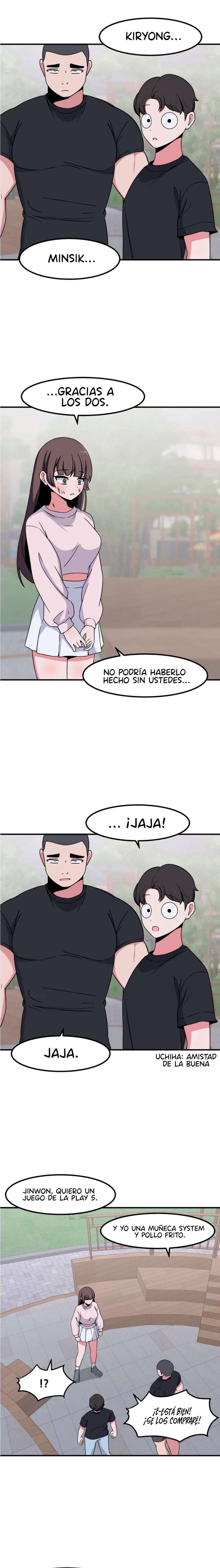 El Secreto de Jae-kyung Capitulo 75 página 18