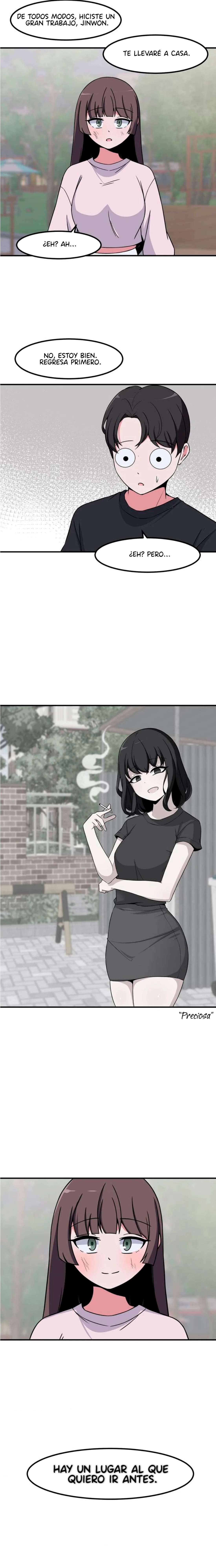 El Secreto de Jae-kyung Capitulo 75 página 19