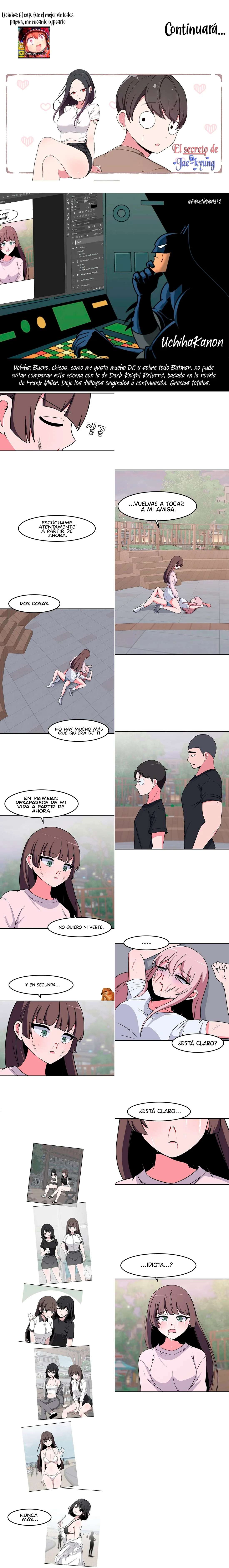 El Secreto de Jae-kyung Capitulo 75 página 20
