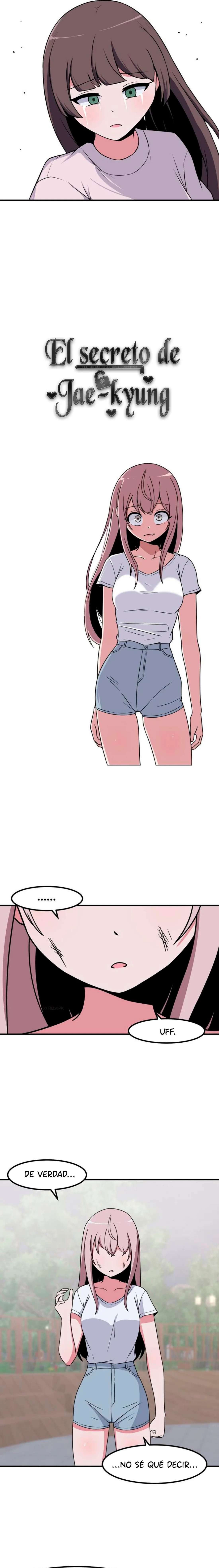 El Secreto de Jae-kyung Capitulo 75 página 3