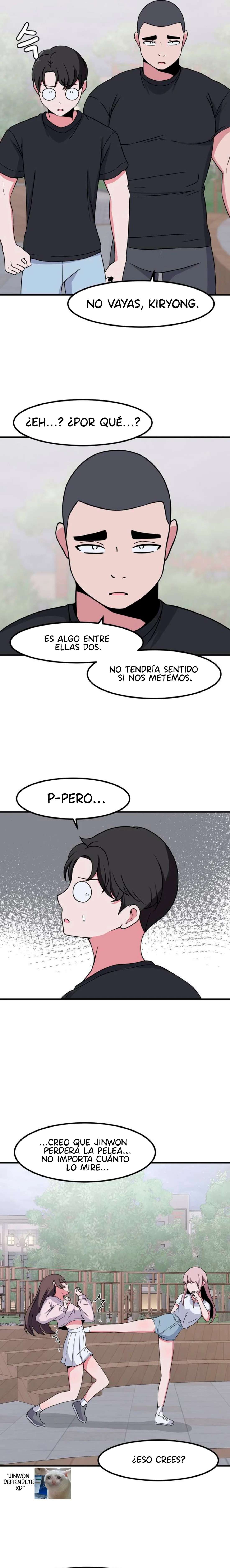 El Secreto de Jae-kyung Capitulo 75 página 7