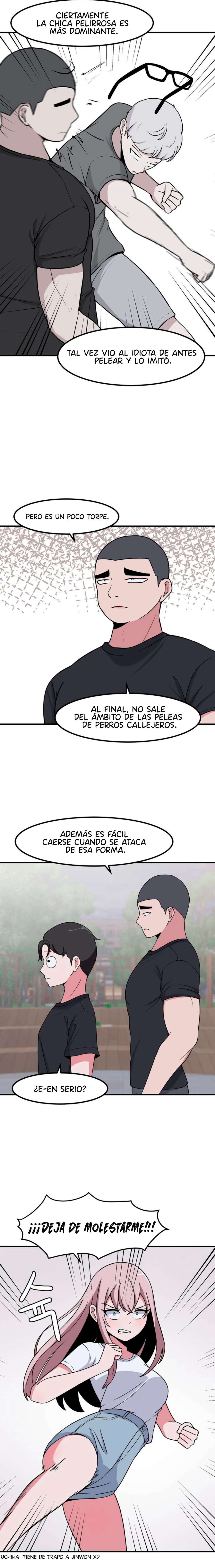 El Secreto de Jae-kyung Capitulo 75 página 8