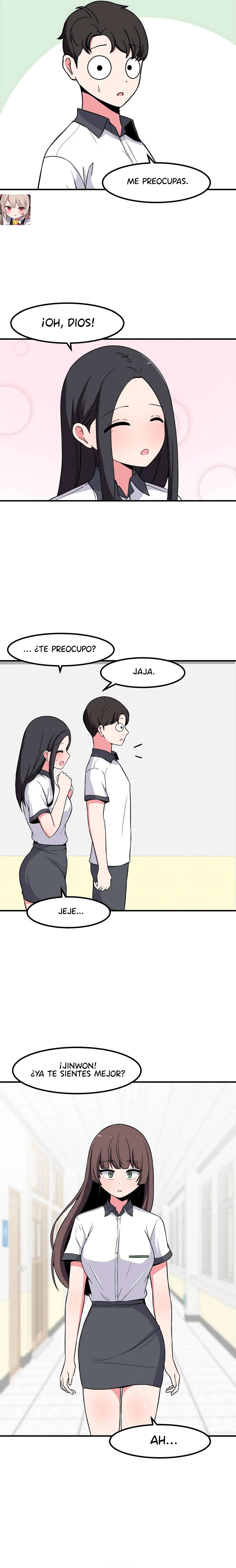 El Secreto de Jae-kyung Capitulo 76 página 11