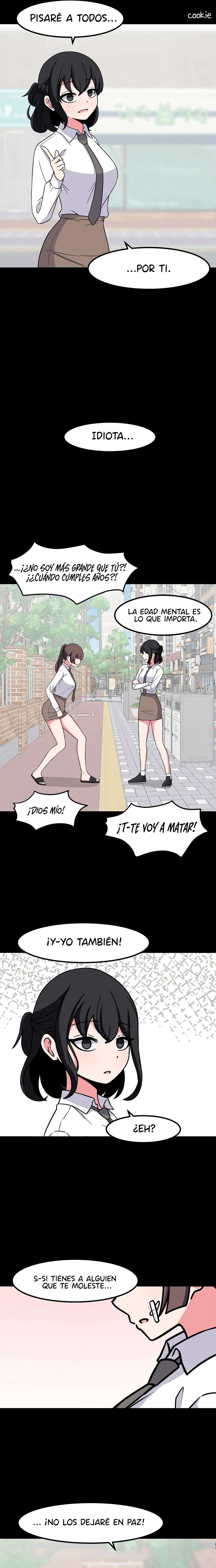 El Secreto de Jae-kyung Capitulo 76 página 17