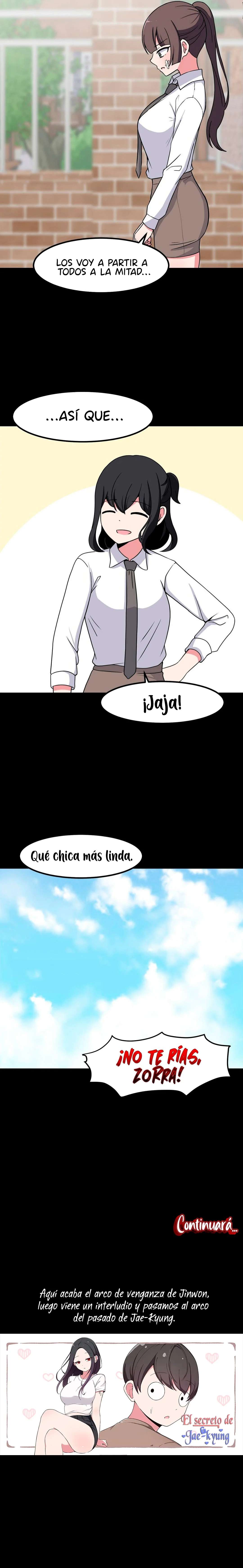 El Secreto de Jae-kyung Capitulo 76 página 18