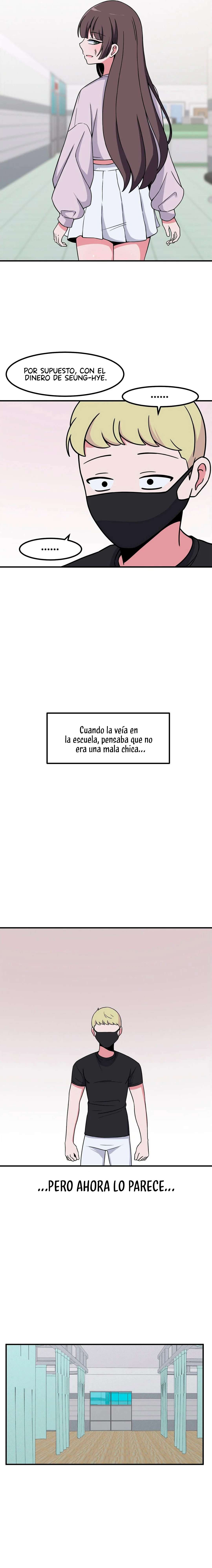 El Secreto de Jae-kyung Capitulo 76 página 5