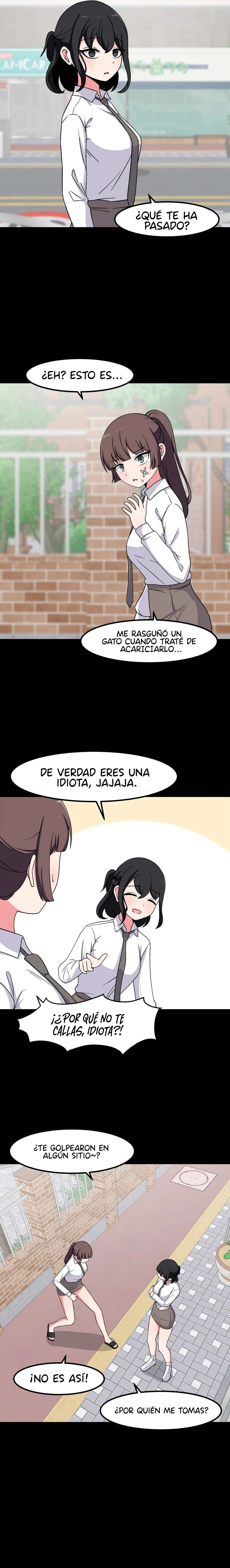 El Secreto de Jae-kyung Capitulo 76 página 7