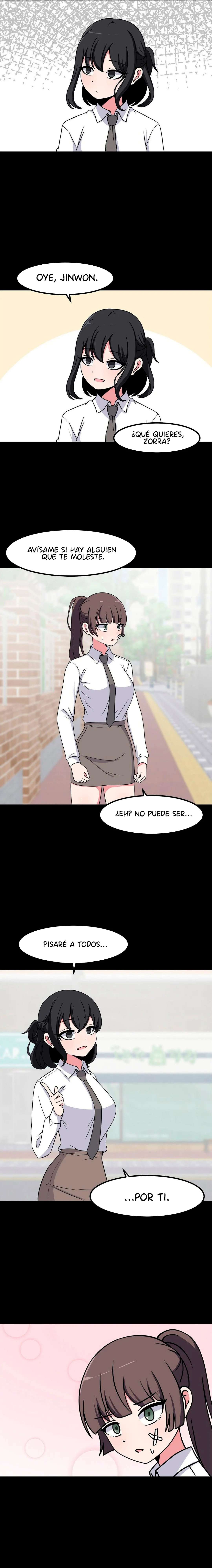 El Secreto de Jae-kyung Capitulo 76 página 8