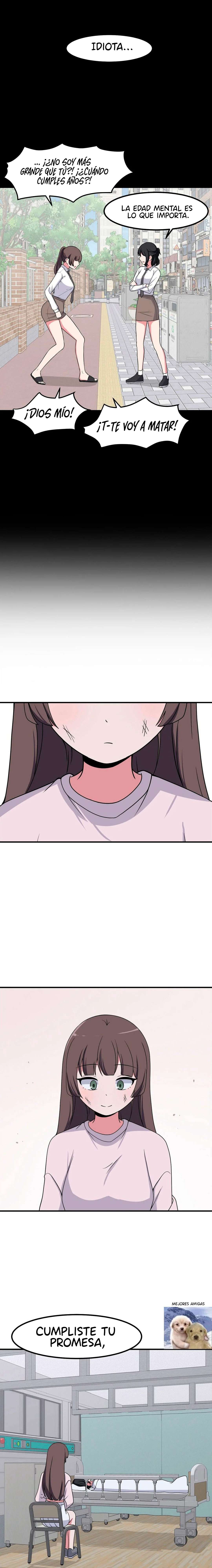El Secreto de Jae-kyung Capitulo 76 página 9