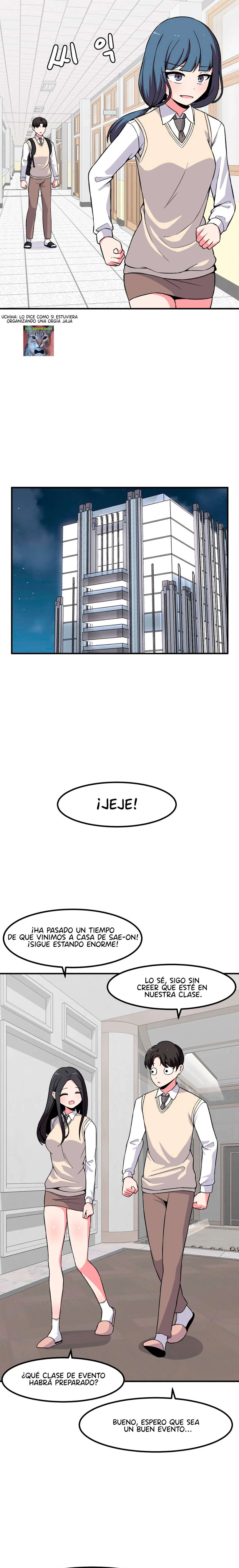 El Secreto de Jae-kyung Capitulo 77 página 10