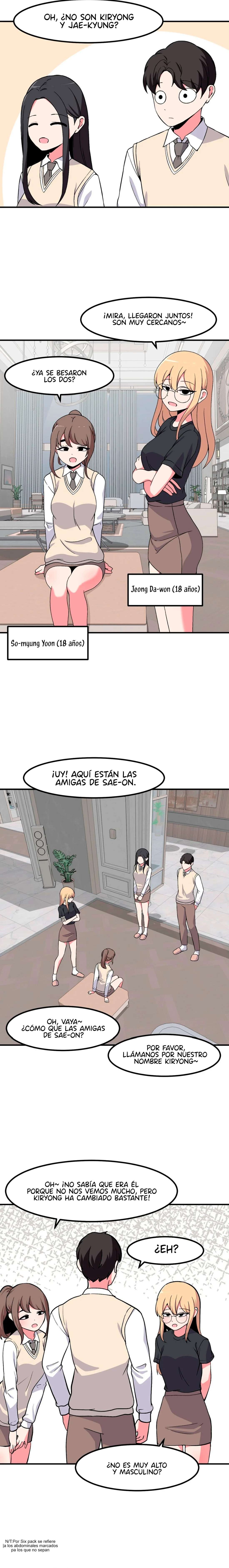 El Secreto de Jae-kyung Capitulo 77 página 11