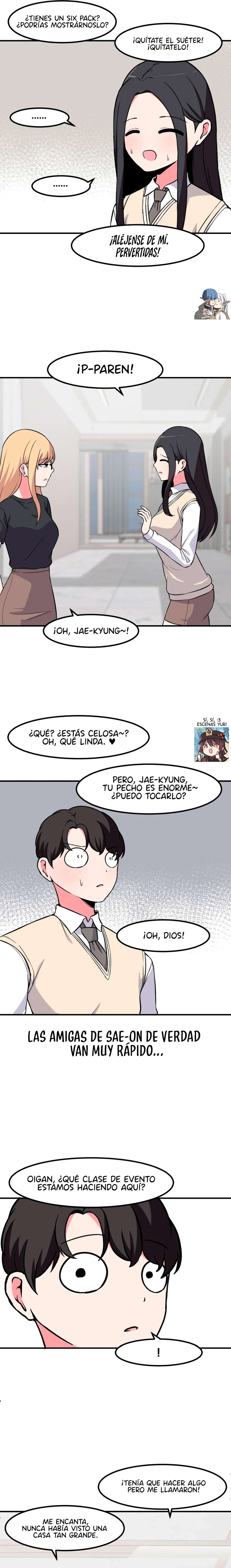 El Secreto de Jae-kyung Capitulo 77 página 12