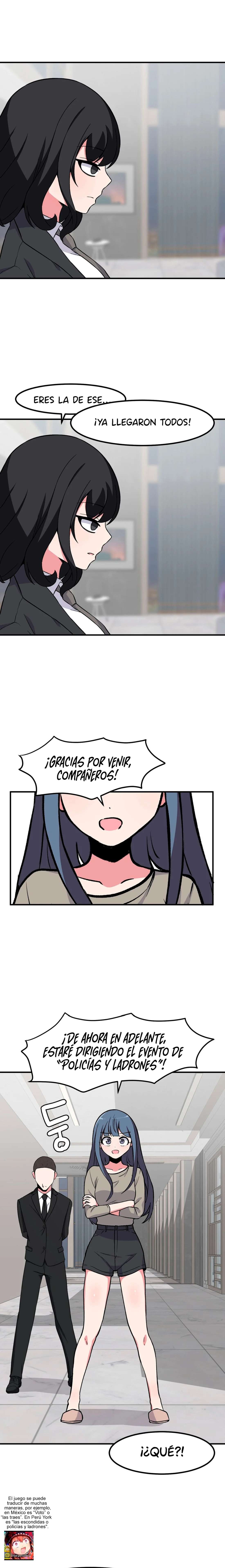 El Secreto de Jae-kyung Capitulo 77 página 15