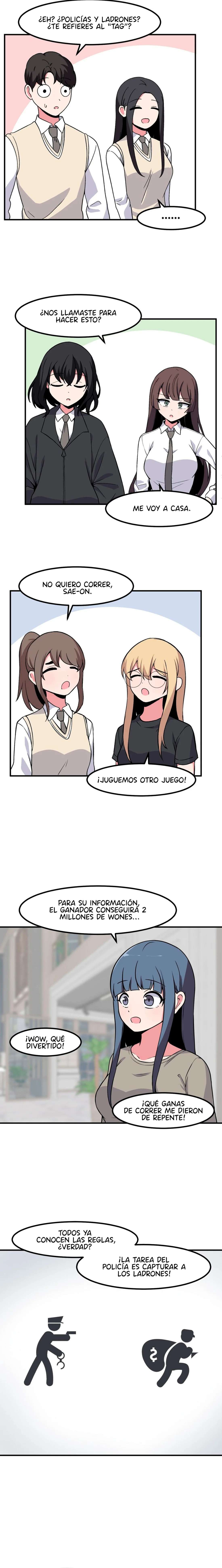 El Secreto de Jae-kyung Capitulo 77 página 16