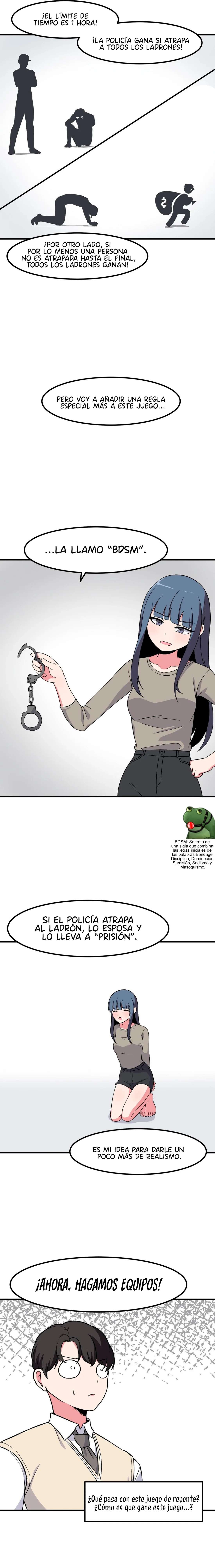 El Secreto de Jae-kyung Capitulo 77 página 17