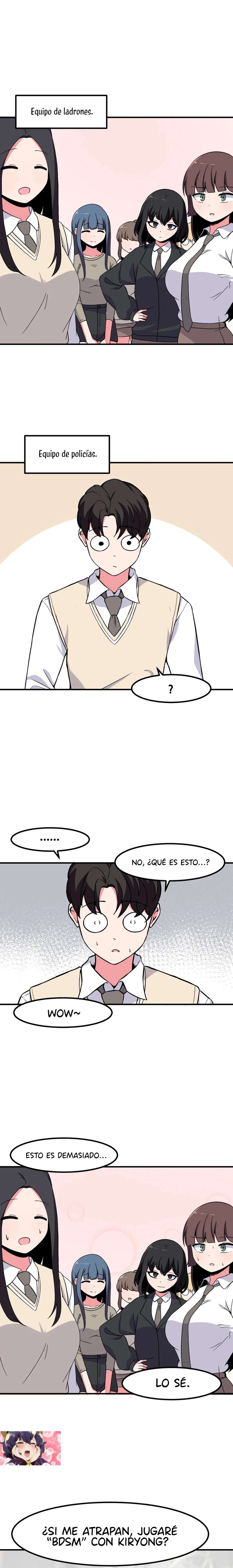 El Secreto de Jae-kyung Capitulo 77 página 18