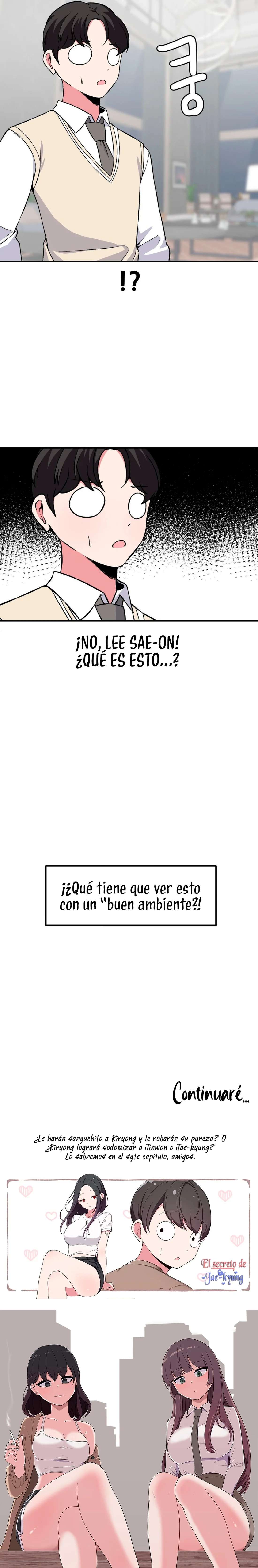 El Secreto de Jae-kyung Capitulo 77 página 19