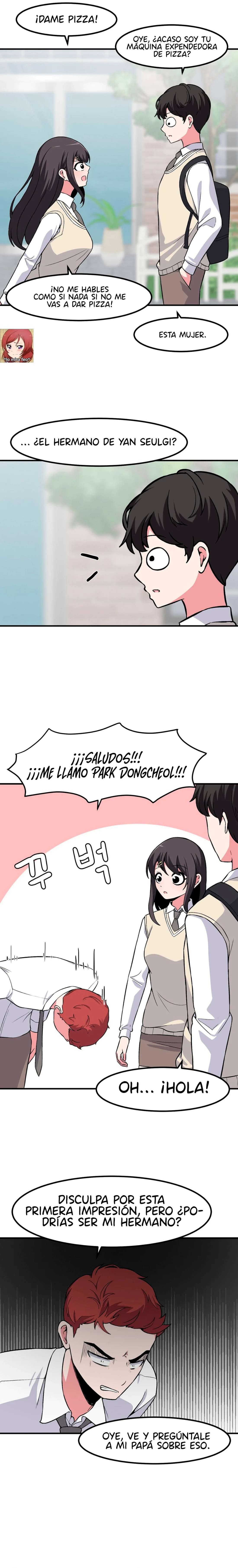 El Secreto de Jae-kyung Capitulo 77 página 5