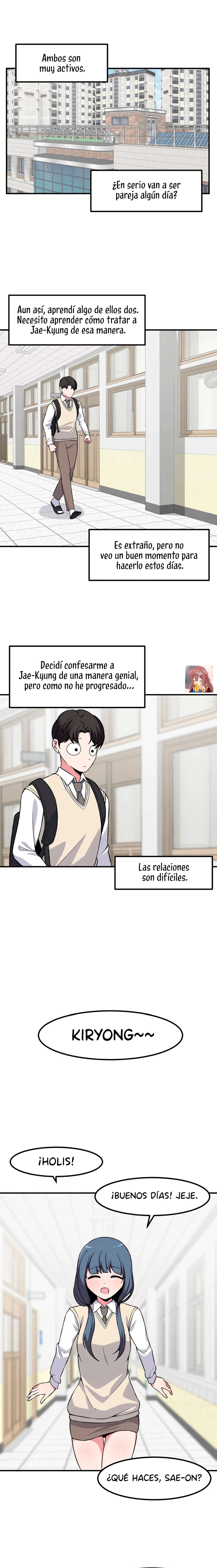 El Secreto de Jae-kyung Capitulo 77 página 7