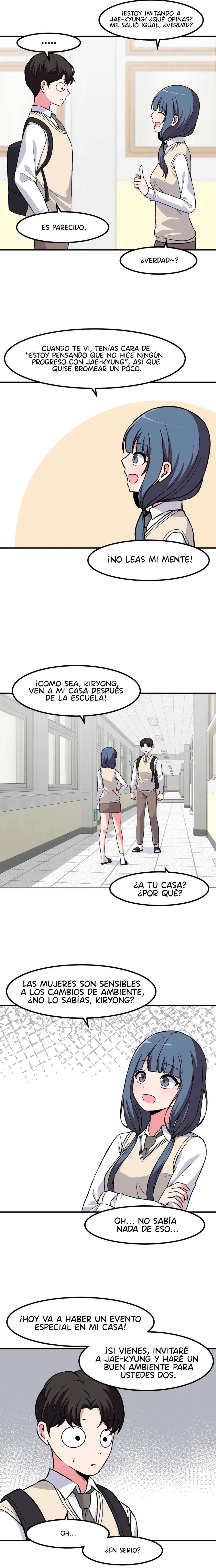 El Secreto de Jae-kyung Capitulo 77 página 8