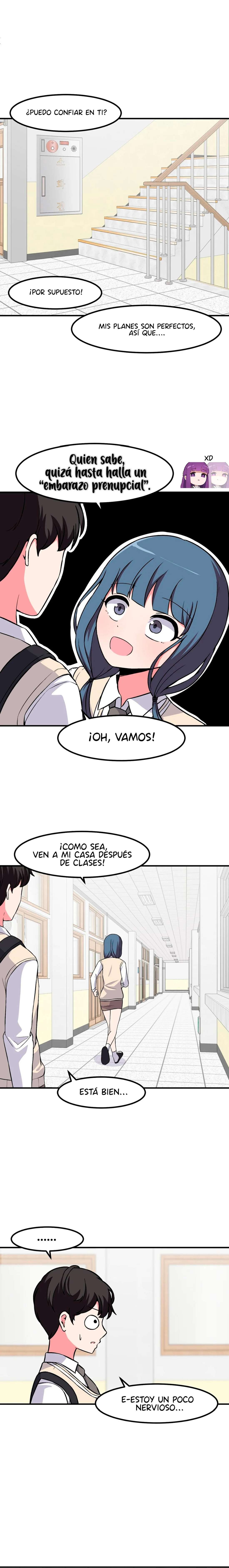 El Secreto de Jae-kyung Capitulo 77 página 9