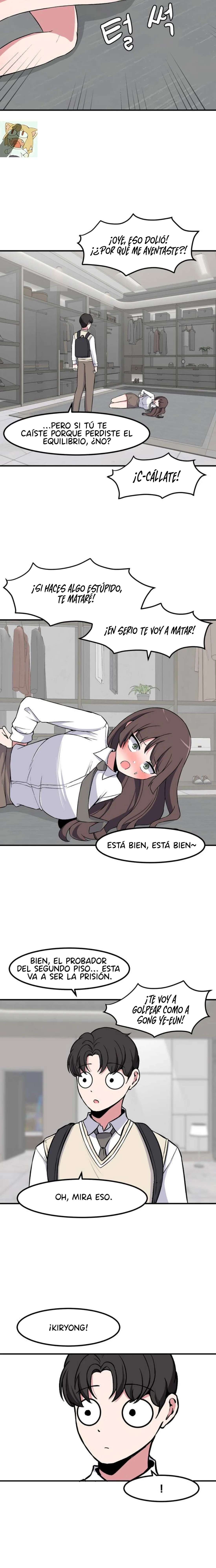 El Secreto de Jae-kyung Capitulo 78 página 10