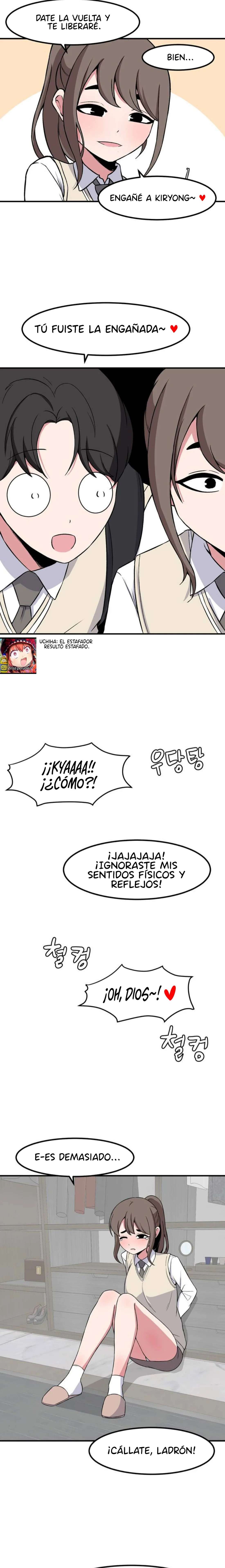 El Secreto de Jae-kyung Capitulo 78 página 13
