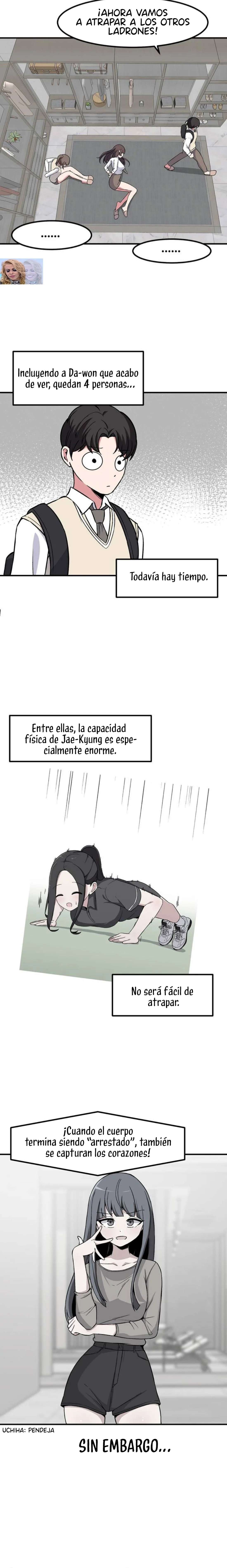 El Secreto de Jae-kyung Capitulo 78 página 14