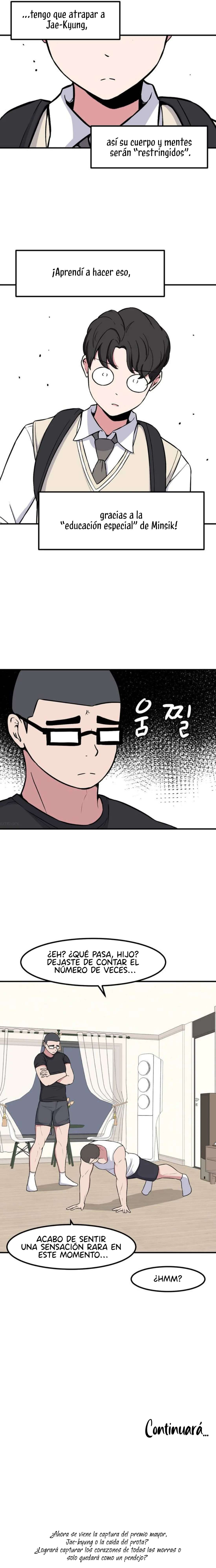 El Secreto de Jae-kyung Capitulo 78 página 15