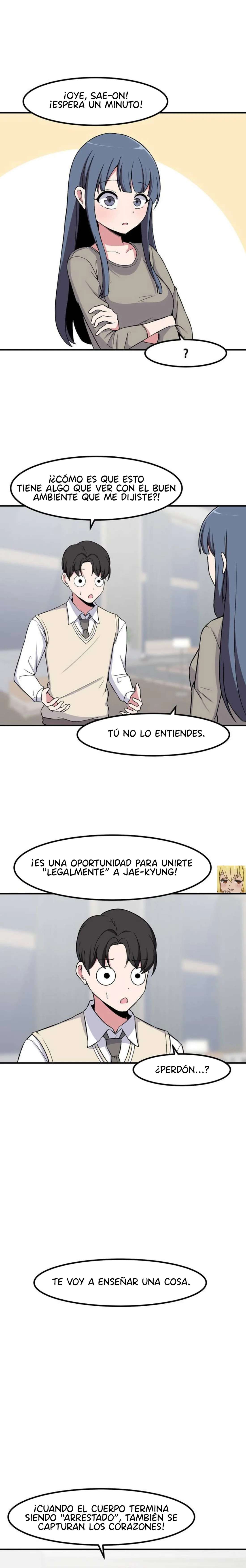 El Secreto de Jae-kyung Capitulo 78 página 3