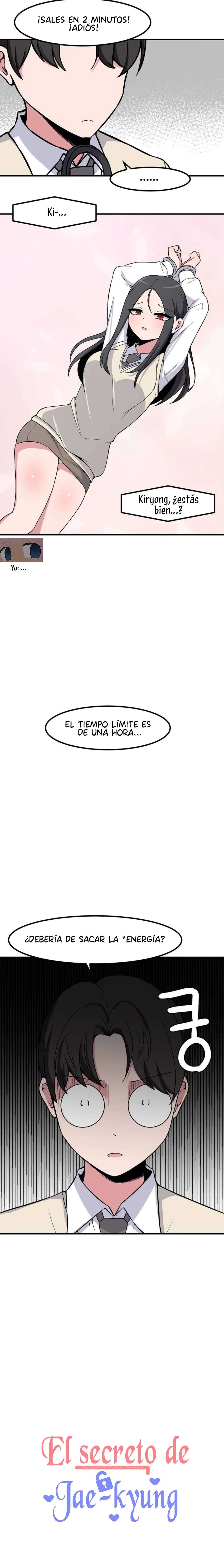 El Secreto de Jae-kyung Capitulo 78 página 5