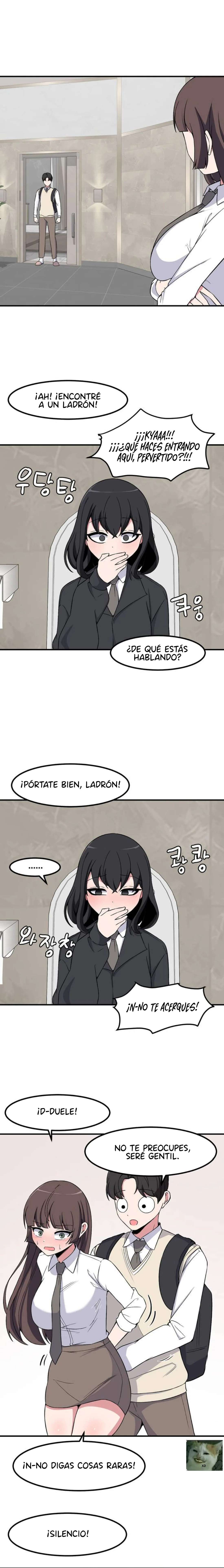 El Secreto de Jae-kyung Capitulo 78 página 8