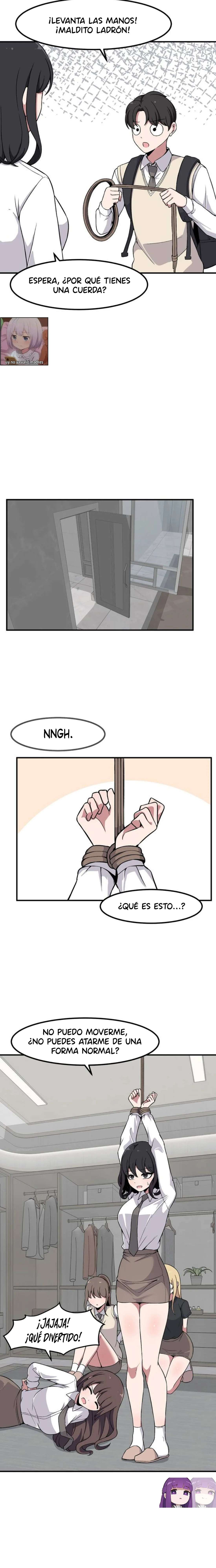 El Secreto de Jae-kyung Capitulo 79 página 10